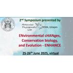 ENHANCE: ENvironmental cHANges, Conservation biology, and Evolution