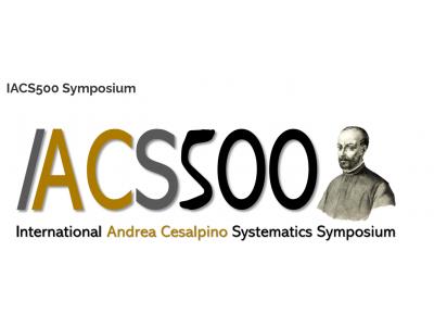 IACS500 - International Andrea Cesalpino Systematics Symposium