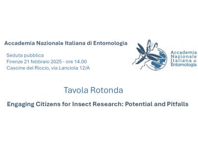 Engaging Citizens for Insect Research: Potential and Pitfalls