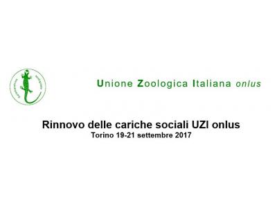 Modulo di presentazione della candidatura per rinnovo delle cariche sociali UZI onlus