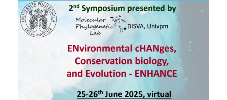 ENHANCE: ENvironmental cHANges, Conservation biology, and Evolution