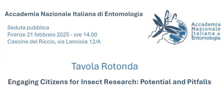 Engaging Citizens for Insect Research: Potential and Pitfalls