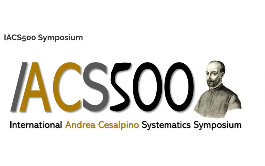 IACS500 - International Andrea Cesalpino Systematics Symposium