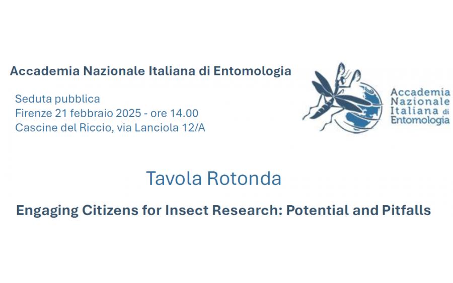 Engaging Citizens for Insect Research: Potential and Pitfalls