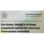 Eco design: Modelli e strategie progettuali ispirati alla natura per l’innovazione sostenibile