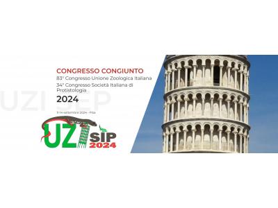 Congresso congiunto 83° Congresso Unione Zoologica Italiana – 34° Congresso Società Italiana di Protistologia