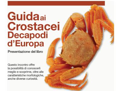 Guida ai Crostacei Decapodi d’Europa