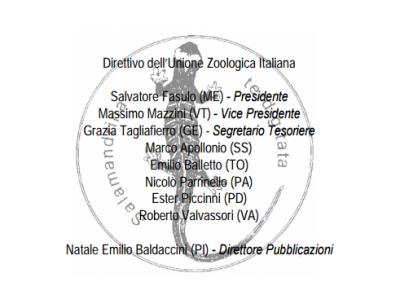 65° Congresso Nazionale Unione Zoologica Italiana