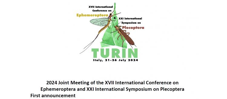 2024 Joint Meeting of the XVII International Conference on Ephemeroptera and XXI International Symposium on Plecoptera