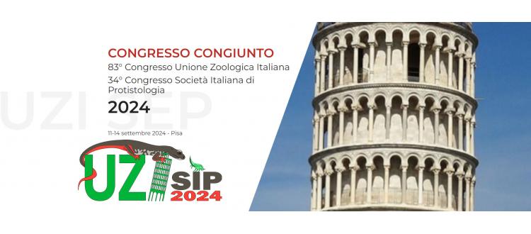 Congresso congiunto 83° Congresso Unione Zoologica Italiana – 34° Congresso Società Italiana di Protistologia