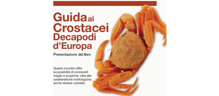 Guida ai Crostacei Decapodi d’Europa