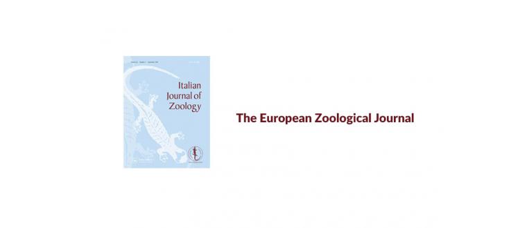 Importanti novità riguardo alla rivista dell’Unione Zoologica Italiana, l’Italian Journal of Zoology