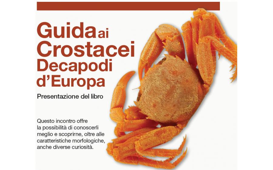 Guida ai Crostacei Decapodi d’Europa