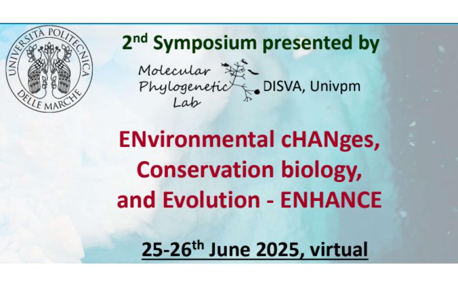 ENHANCE: ENvironmental cHANges, Conservation biology, and Evolution